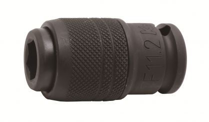 Adapter udarowy z blokadą 3/8" x46mm do bitów 7/16" KOKEN