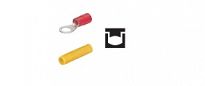 Matryca do końcówek izolowanych KNIPEX 97 49 06 - 2