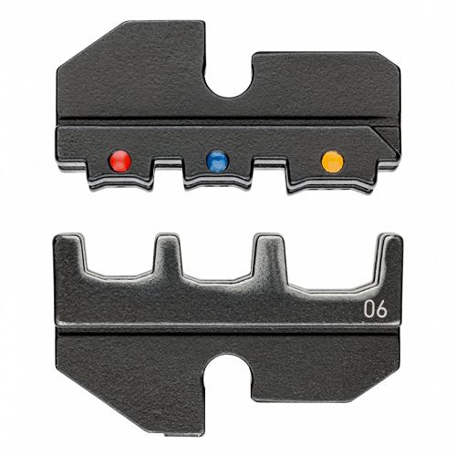 Matryca do końcówek izolowanych KNIPEX 97 49 06