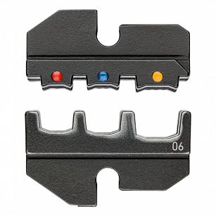 Matryca do końcówek izolowanych KNIPEX 97 49 06