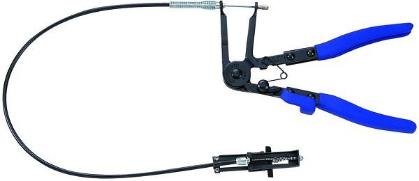 Elastyczne szczypce do opasek, 630 mm, zakres 12 - 53 mm KING TONY 9AA31