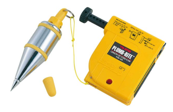 Pion murarski 1,2mm x 4,5m Plumb-Rite 400 TAJIMA