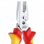 Szczypce-kombinerki mocne VDE 160 mm Nr VDE 8250-160 H GEDORE 1550942 - 2