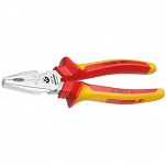 Szczypce-kombinerki mocne VDE 160 mm Nr VDE 8250-160 H GEDORE 1550942 - 3