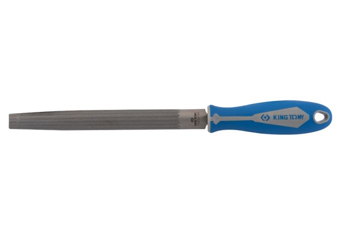 Pilnik równiak z uchwytem w kształcie półokrągłym 200mm KING TONY 75201-08G