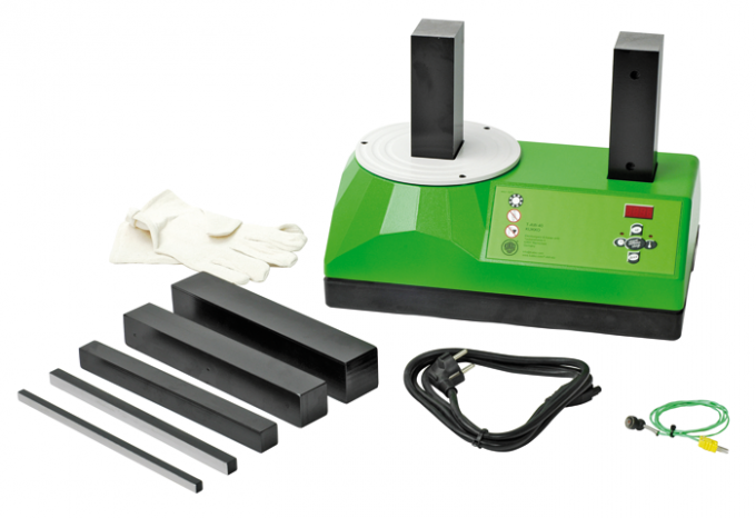 Stacjonarna warsztatowa nagrzewnica łożyska KUKKO T-AW-40