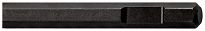 Dłuto szpicak 6-kątny 19 mm RENNSTEIG 2203 40001 - 2