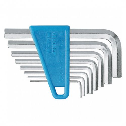 Imbusy klucze trzpieniowe 2-10 mm nr PH 42-88 GEDORE 6352000