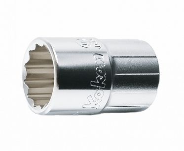 Nasadka 23mm dwunastokątna KOKEN
