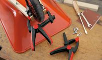 Ścisk sprężynowy regulowany 55/37mm VarioClippix XV BESSEY XV3-50 - 4