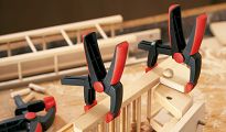 Ścisk sprężynowy regulowany 55/37mm VarioClippix XV BESSEY XV3-50 - 5