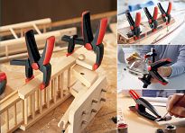 Ścisk sprężynowy regulowany 55/37mm VarioClippix XV BESSEY XV3-50 - 6