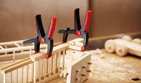 Ścisk sprężynowy regulowany 55/37mm VarioClippix XV BESSEY XV3-50 - 7