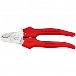 Nożyce do Kabli szerokie zastosowanie do 10mm KNIPEX 95 05 165 - 7