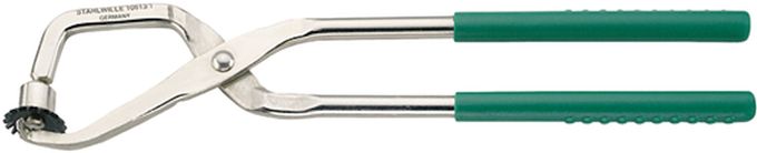 Szczypce do sprężyn hamulc.L=330mm 10613/1 330 STAHLWILLE 76413021