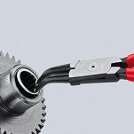 Szczypce do pierścieni osadczych Segera wewnętrzne 8-13mm KNIPEX 44 31 J02 - 2