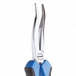 Szczypce dla mechaników, bez krawędzi tnących, wygięte 200 mm Nr 8137-200 JC GEDORE 6723190 - 2