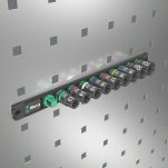 Nasadki udarowe zestaw 1/2  listwa magnetyczna C Impaktor 1 WERA 05005490001 - 7