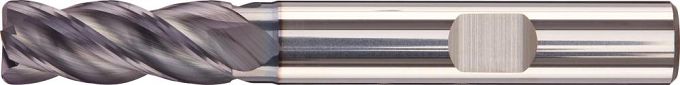 VHM HPC INOX Frez D6527L 20,00/2,5 HB Carap+ FORTIS 4317784740838