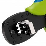 Szczypce PEW 6 – małe i precyzyjne nieizolowane Molex – Mini-Fit RENNSTEIG 616 026 3 1 - 2