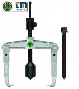 Ściągacz 2-ramienny uniwersalny z długim wrzecionem hydraulicznym KUKKO 20-30-B