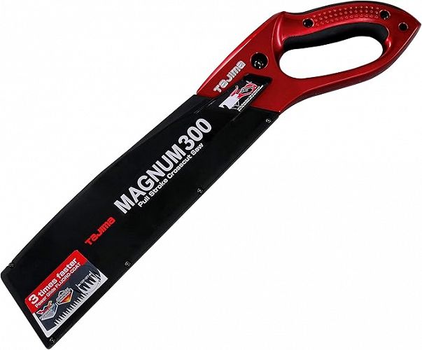 Piła japońska płatnica Kataba Magnum 300mm 13TPI TAJIMA MG300FB