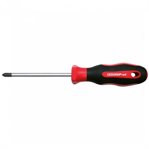 Wkrętak śrubokręt 2-składnikowy krzyżowy PH3 GEDORE RED R38200329 3301250