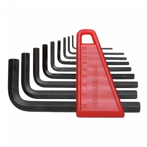 Zestaw imbusów 9-częściowy 1,5-10mm GEDORE RED R36605009 3301331