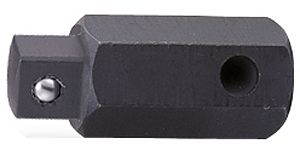 Bit udarowy do uchwytu 22mm kwadrat 1/2 KING TONY 195404R