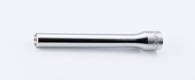Nasadka E12 TORX extra długa 140mm KOKEN