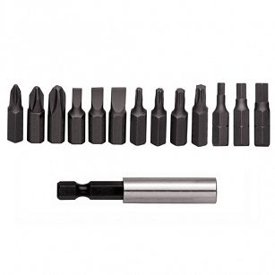 Skrzynka z bitami 1/4" 14-częściowa GEDORE RED R33005014 3301347