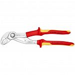 Szczypce Klucz do Rur Izolowane do 2 cali COBRA KNIPEX 87 26 250 - 3