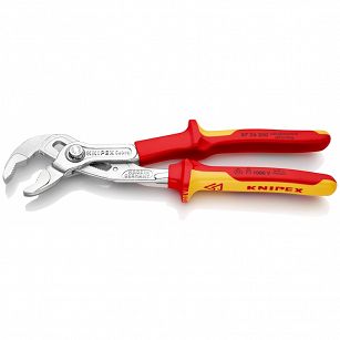 Szczypce Klucz do Rur Izolowane do 2 cali COBRA KNIPEX 87 26 250