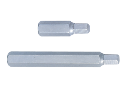 BIT 10mm HEX 7,0 x 80mm KING TONY 168007H
