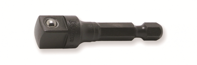 Adapter z kulką 1/4