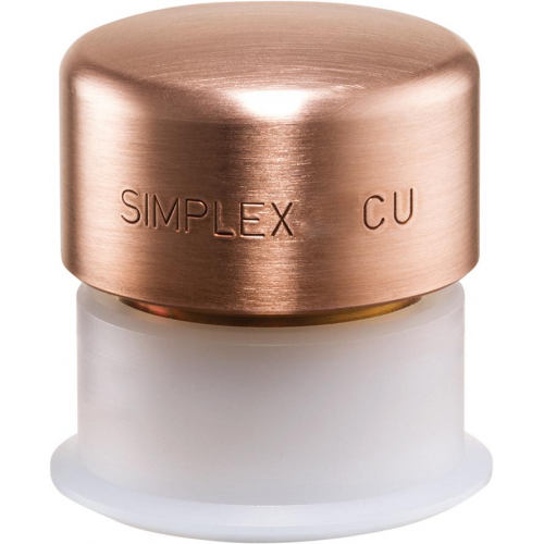 Obuch do młotka SIMPLEX C 40mm Kupfer HALDER 3804.040