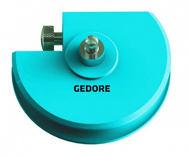 Profil do gięcia / segment gnący do 15mm Gedore 243058 4567640