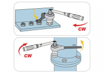 Wzmacniacz momentu 1/2