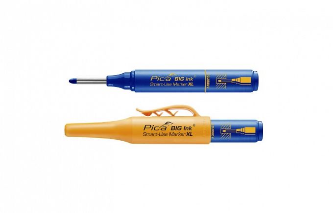 Znacznik Pica Big Ink do otworów niebieski PICA 170/41