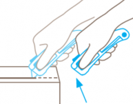 Nóż uniwersalny SECUPRO MAXISAFE MARTOR 101399.10 - 2