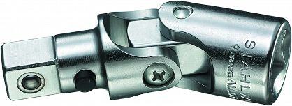 Przegub Kardana 1/2" QR 80mm z modułem zatrzask. QR 510QR STAHLWILLE 13021000