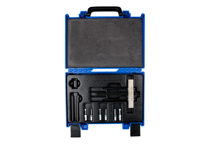 Uniwersalny ściągacz do łożysk 5.5mm, 6.0mm, 8.0mm, w walizce KING TONY 9BA31