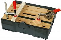 Zestaw docisków szybkomocujących BESSEY STC-S-MFT - 2