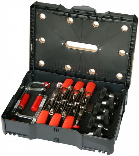 Zestaw docisków szybkomocujących BESSEY STC-S-MFT