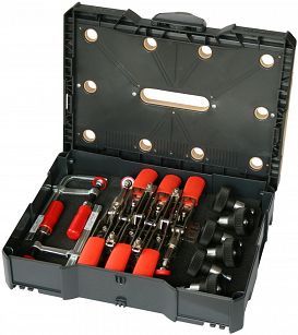 Zestaw docisków szybkomocujących BESSEY STC-S-MFT