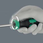 Kraftform Kompakt 27 RA 1, 6 części WERA 05051517001 - 4