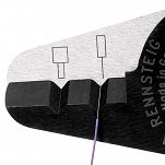 Szczypce do kabli światłowodowych Microstripper 125/250 RENNSTEIG 8007 5000 3 - 2