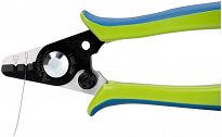 Szczypce do kabli światłowodowych Microstripper 125/250 RENNSTEIG 8007 5000 3 - 4