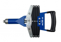 Nitownica harmonijkowa do nitów stalowych 3.2-6.4mm KING TONY 79721 - 2