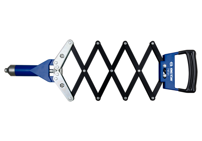 Nitownica harmonijkowa do nitów stalowych 3.2-6.4mm KING TONY 79721